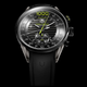 Illustration for article titled Tag Heuers Mikrotimer Flying 1000 Watch Looks Like Its Trying to Take Off